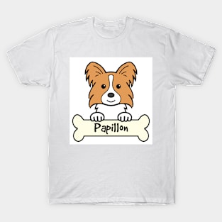 Papillon T-Shirt